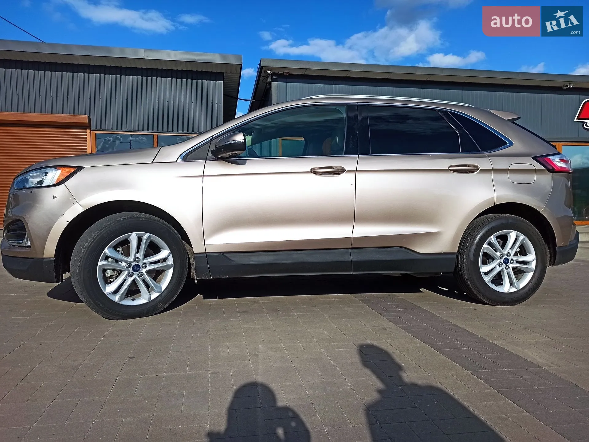 2020 Ford Edge - мініатюра 6