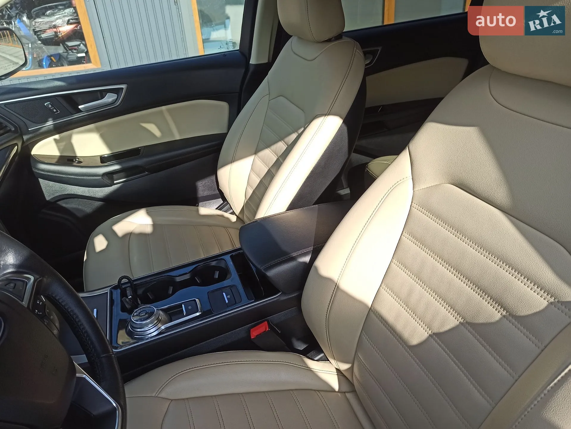 2020 Ford Edge - мініатюра 12
