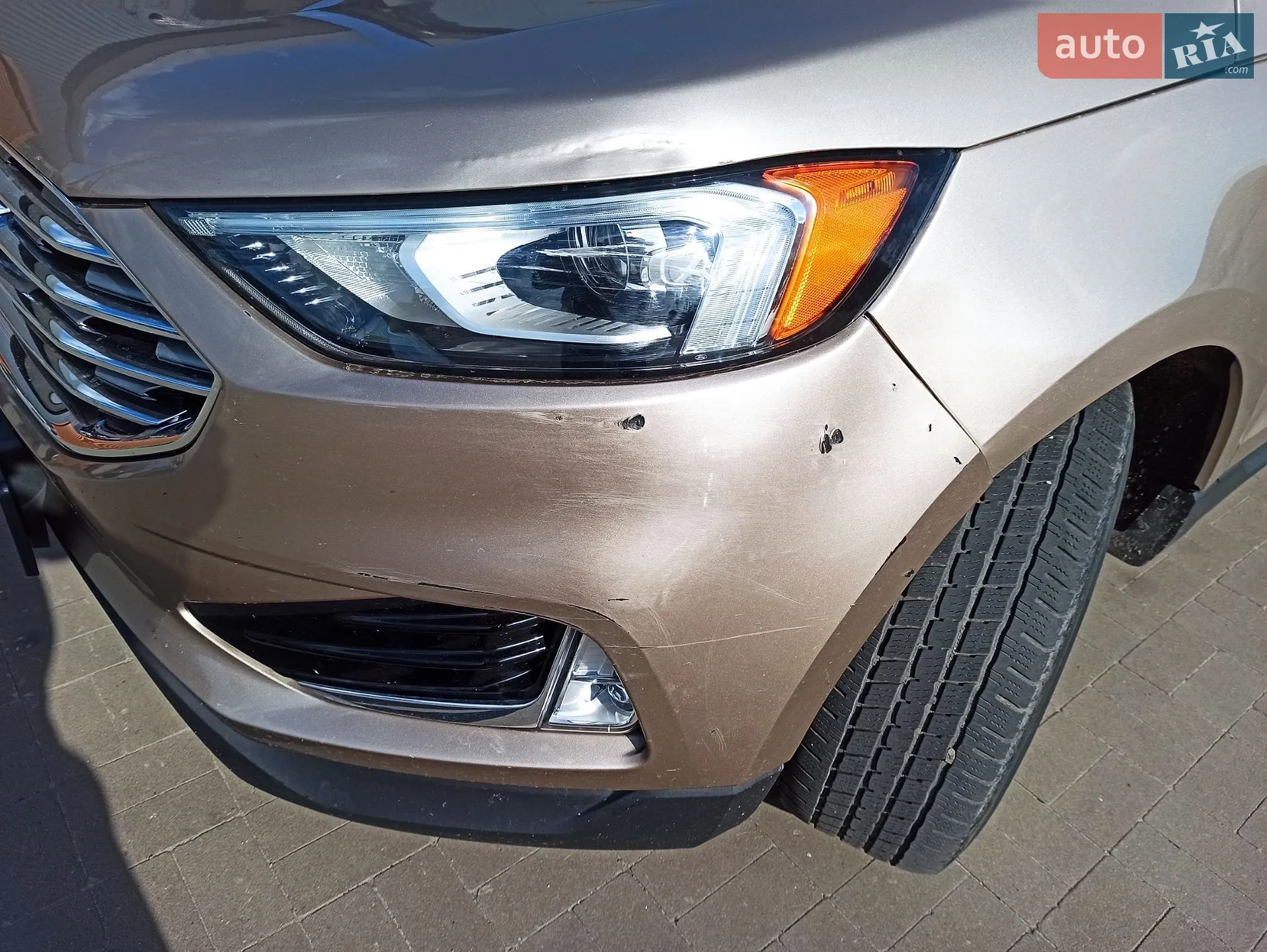2020 Ford Edge - мініатюра 16