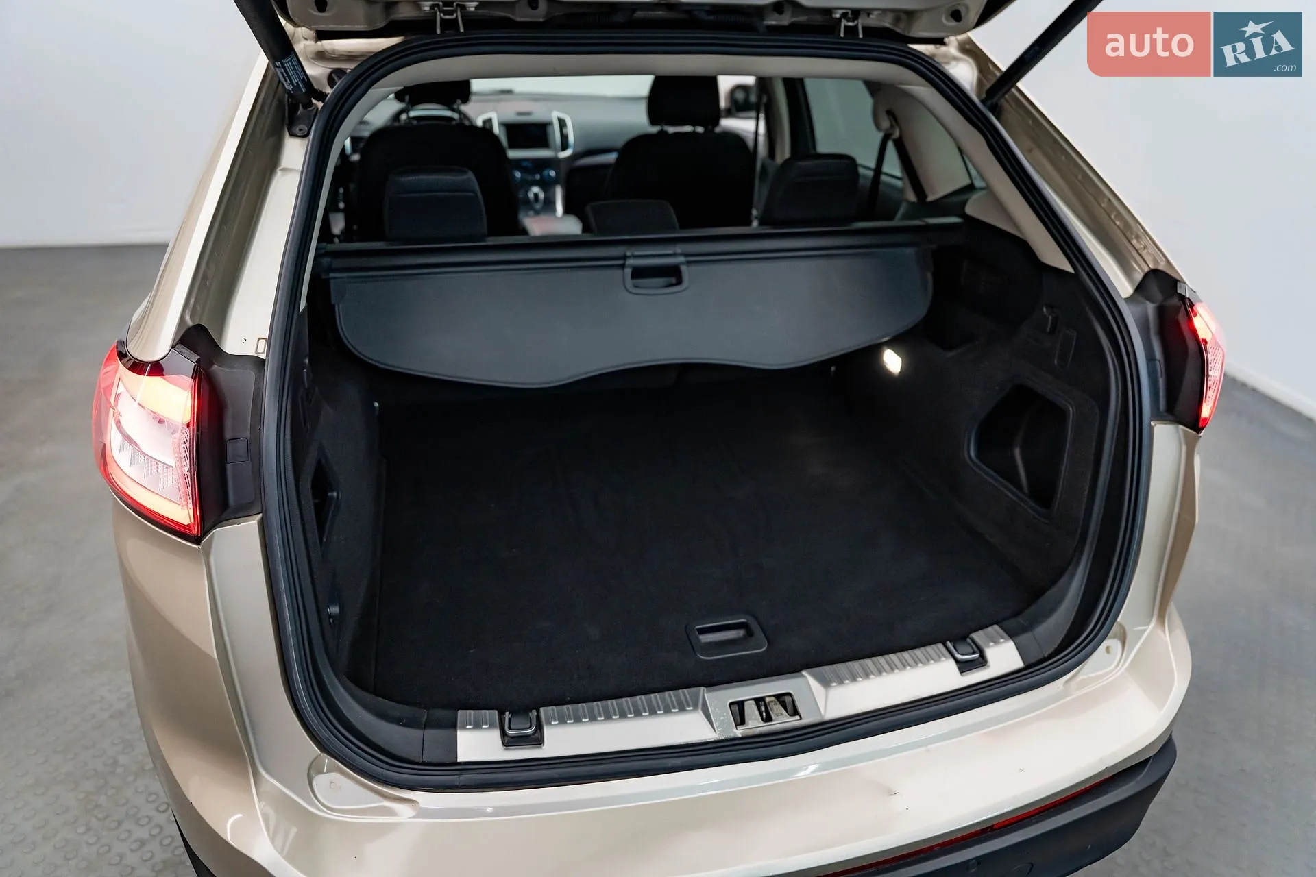 2017 Ford Edge - мініатюра 7