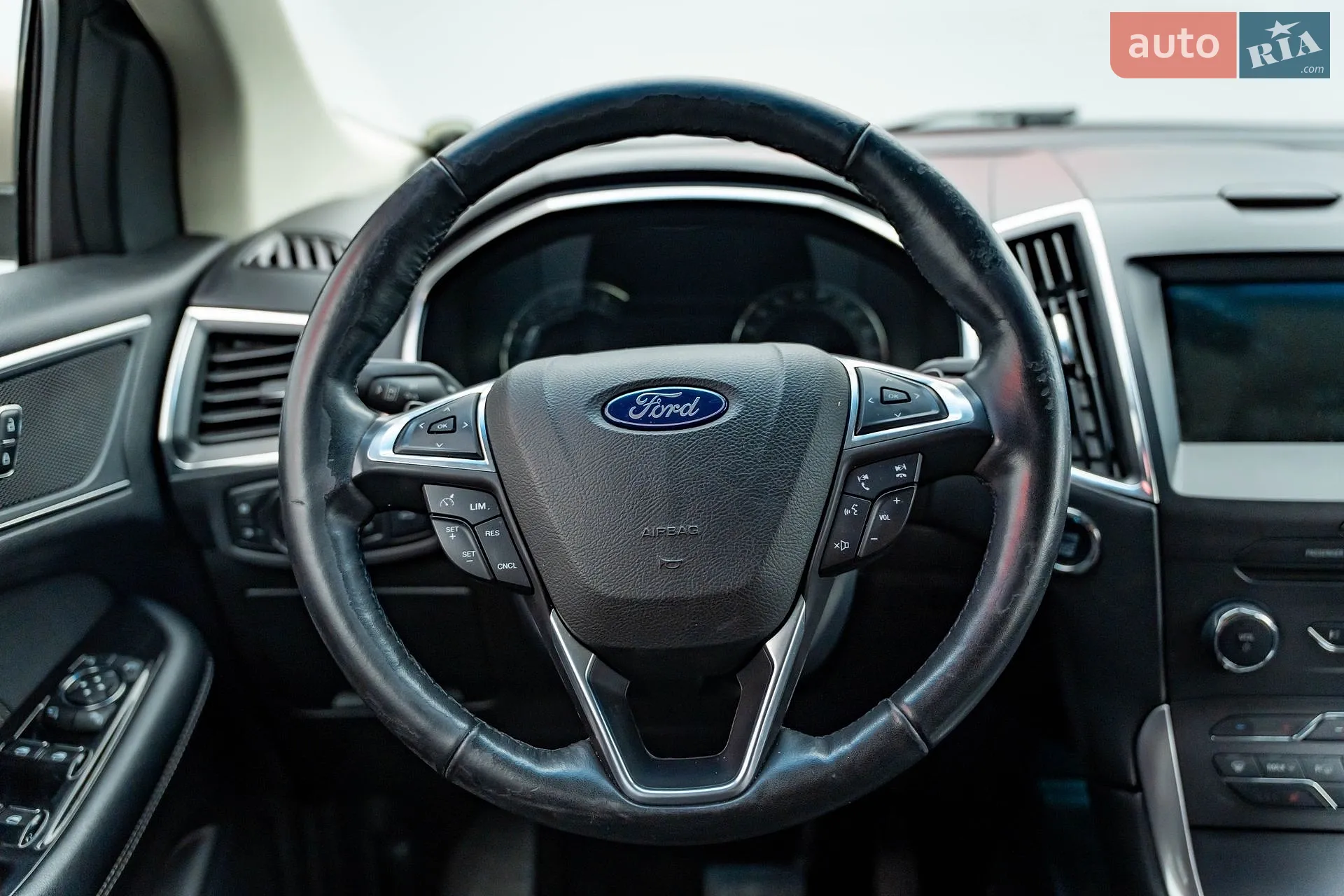 2017 Ford Edge - мініатюра 14