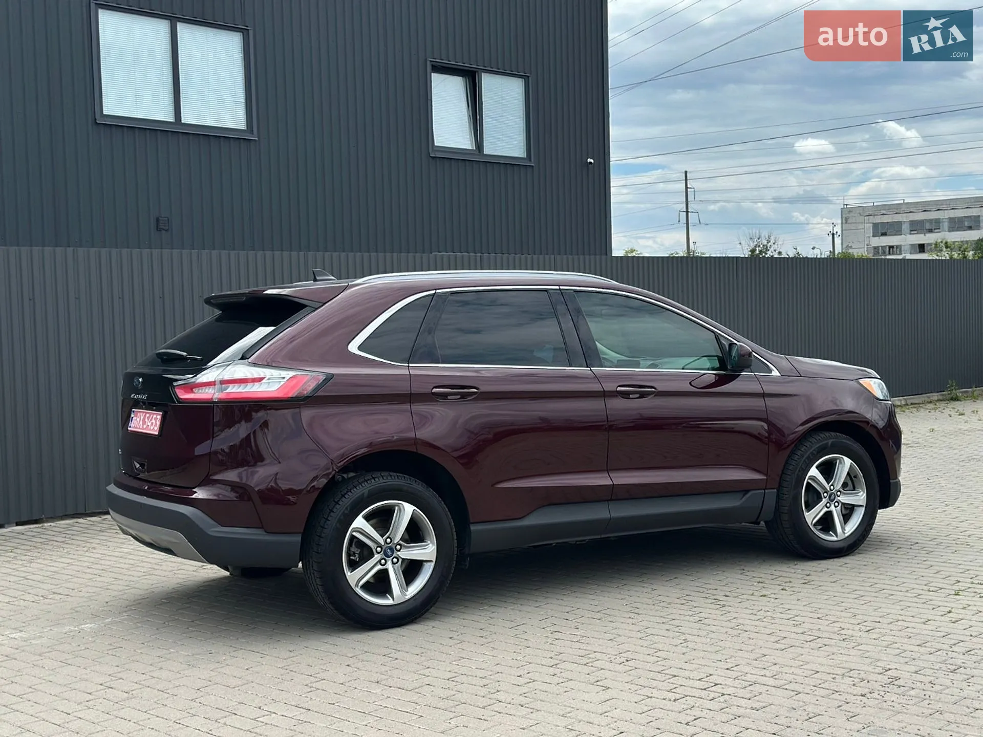 2021 Ford Edge - мініатюра 3
