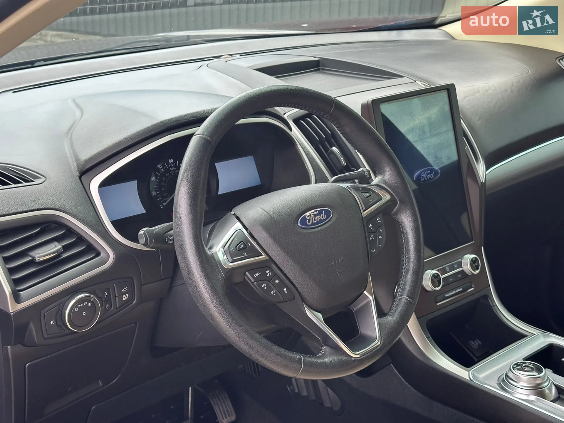 2021 Ford Edge - мініатюра 21