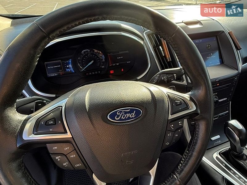 Внедорожник / Кроссовер Ford Edge 2016 в Софиевской Борщаговке