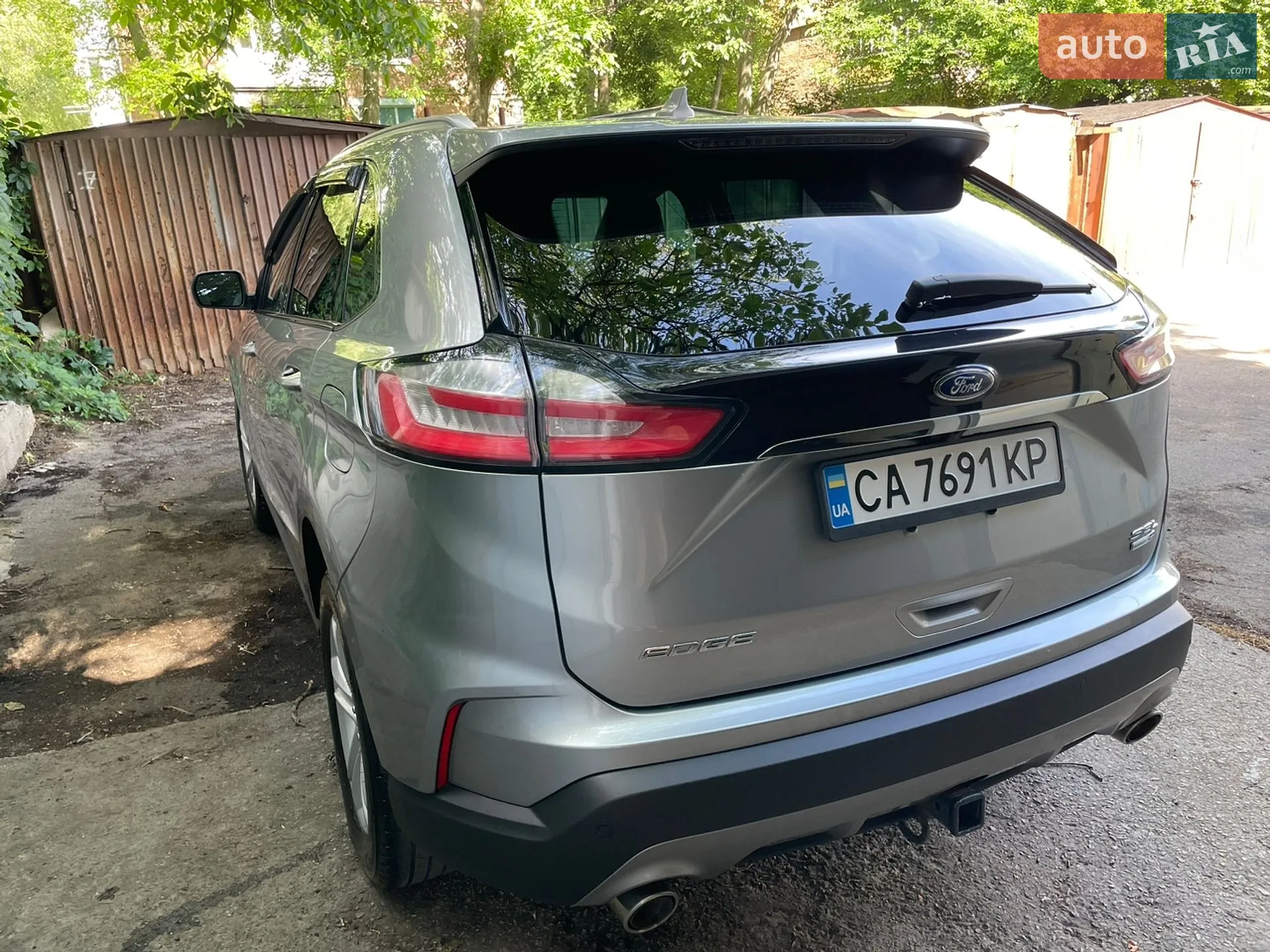 2020 Ford Edge - мініатюра 10