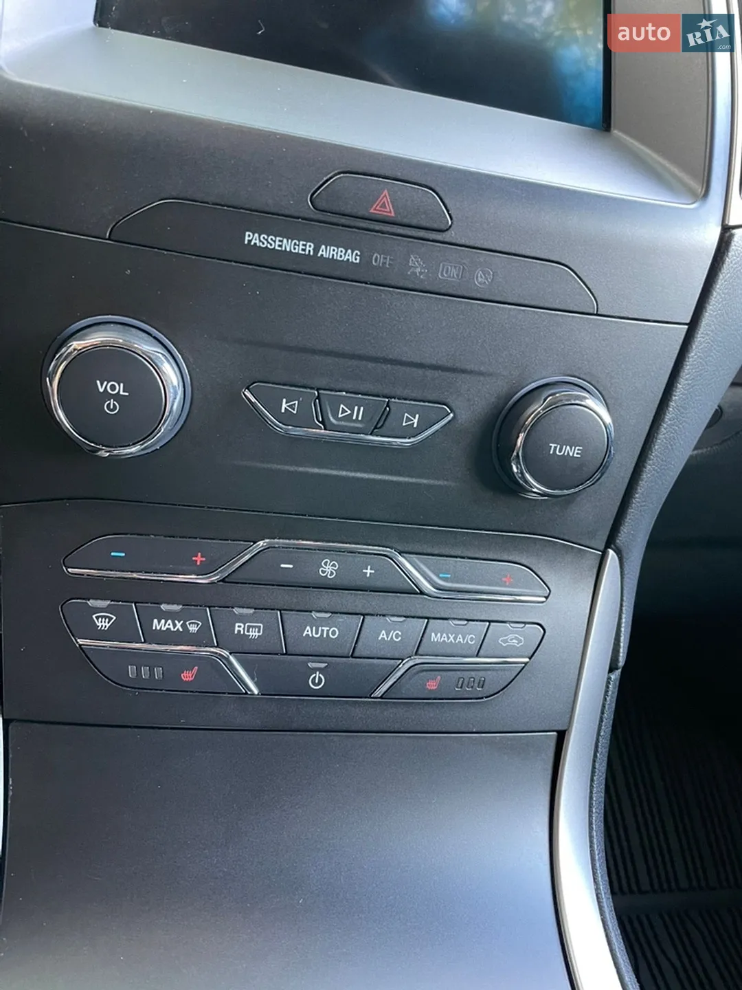 2020 Ford Edge - мініатюра 15