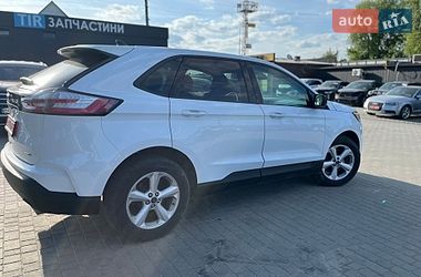 Внедорожник / Кроссовер Ford Edge 2018 в Львове
