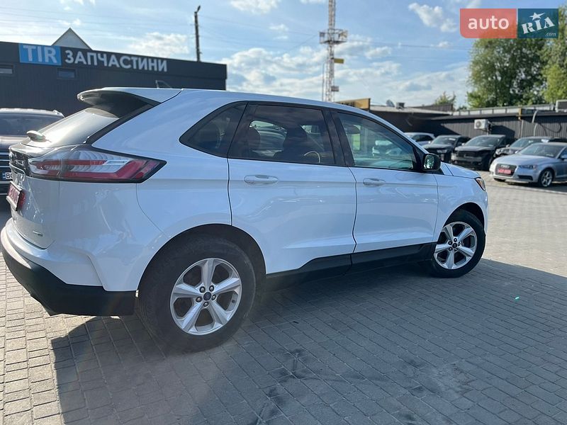 Внедорожник / Кроссовер Ford Edge 2018 в Львове