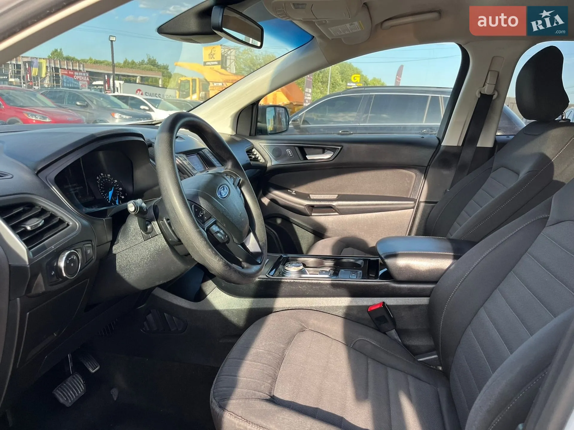 2018 Ford Edge - мініатюра 11
