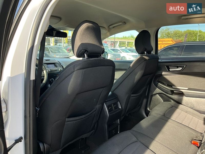 Внедорожник / Кроссовер Ford Edge 2018 в Львове