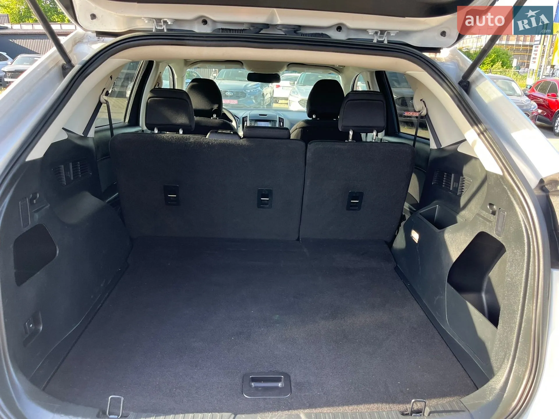2018 Ford Edge - мініатюра 14