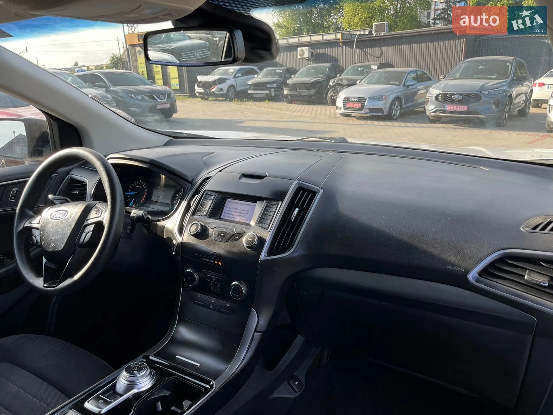 2018 Ford Edge - мініатюра 22