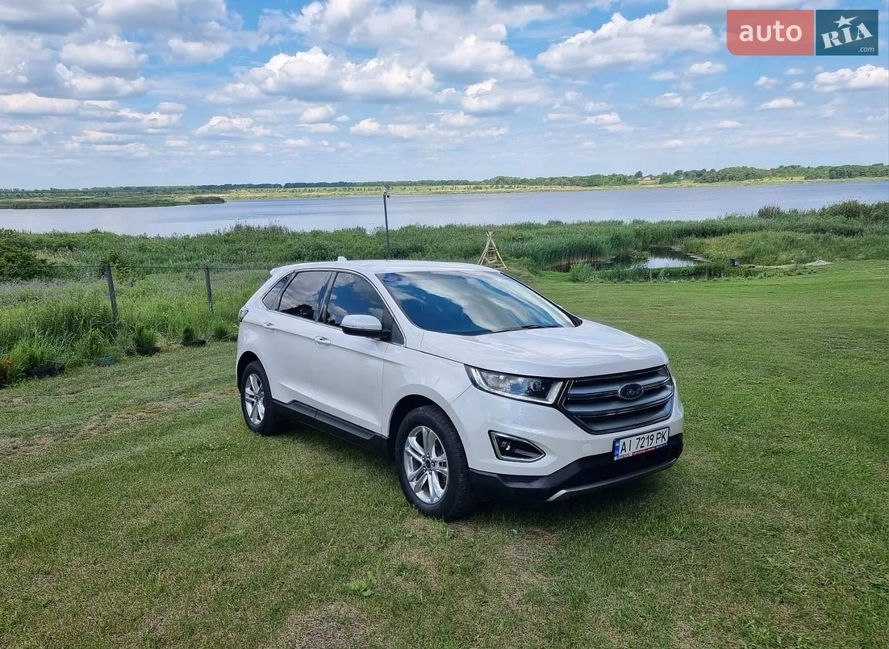 2018 Ford Edge - мініатюра 22