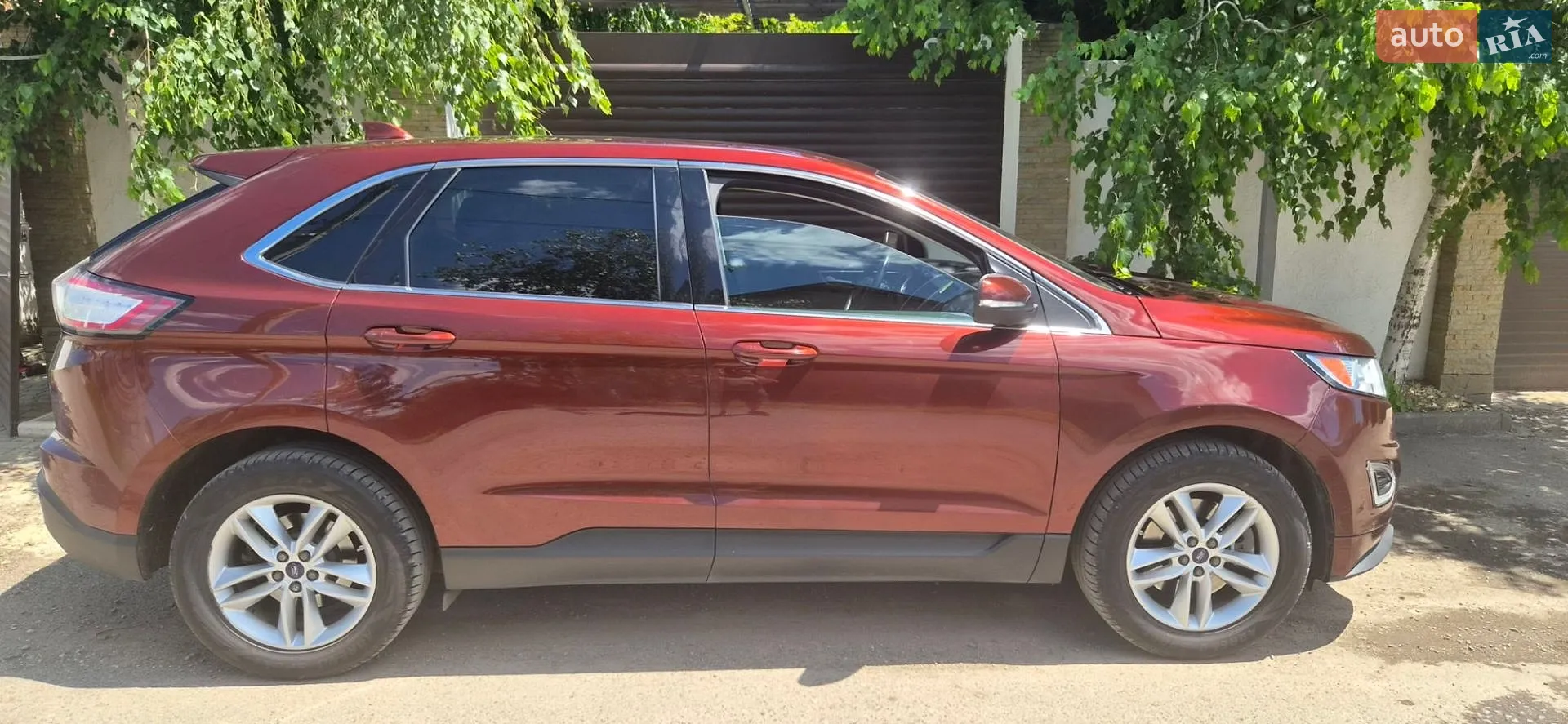 2015 Ford Edge - мініатюра 3