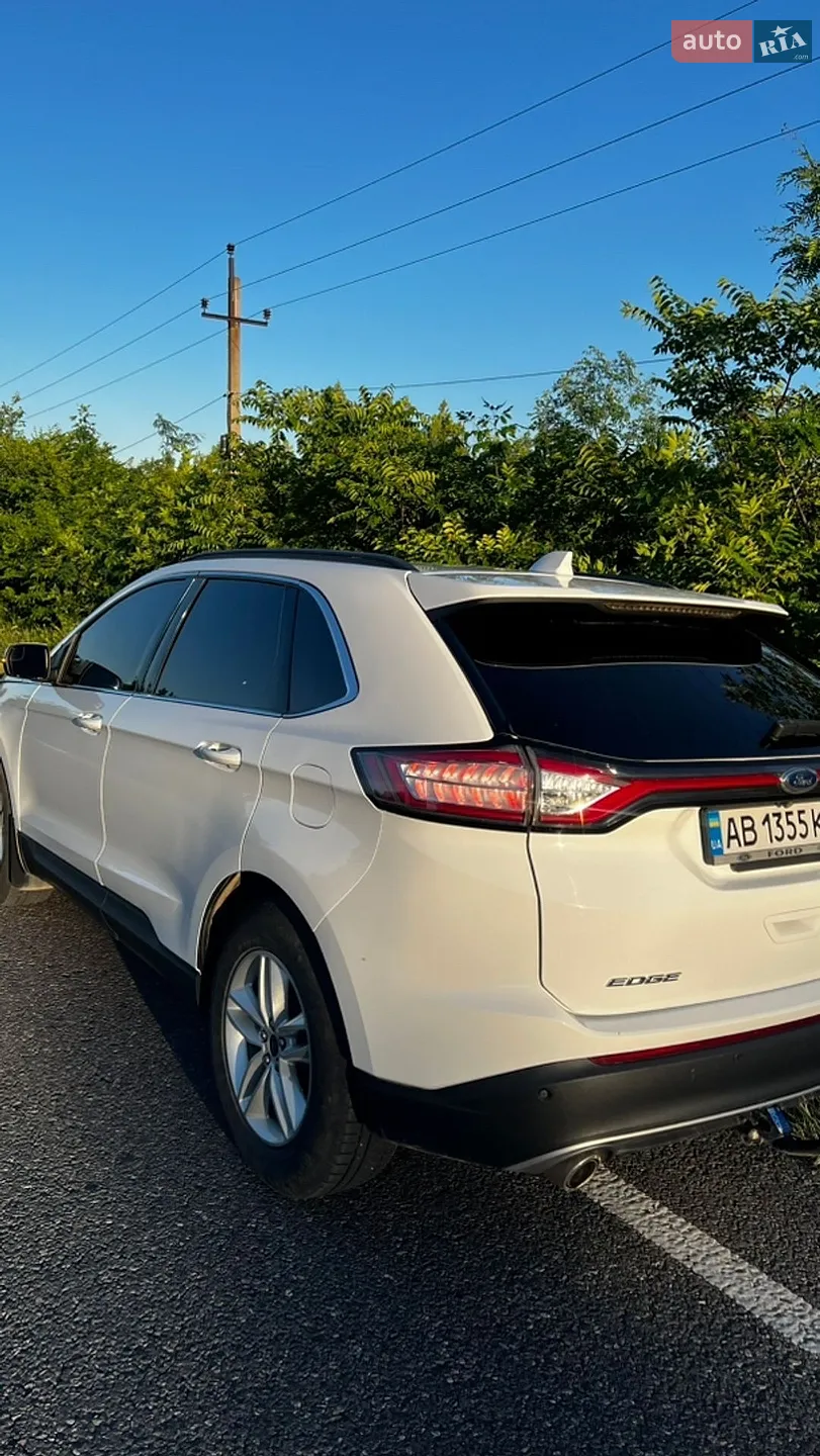 2017 Ford Edge - мініатюра 4