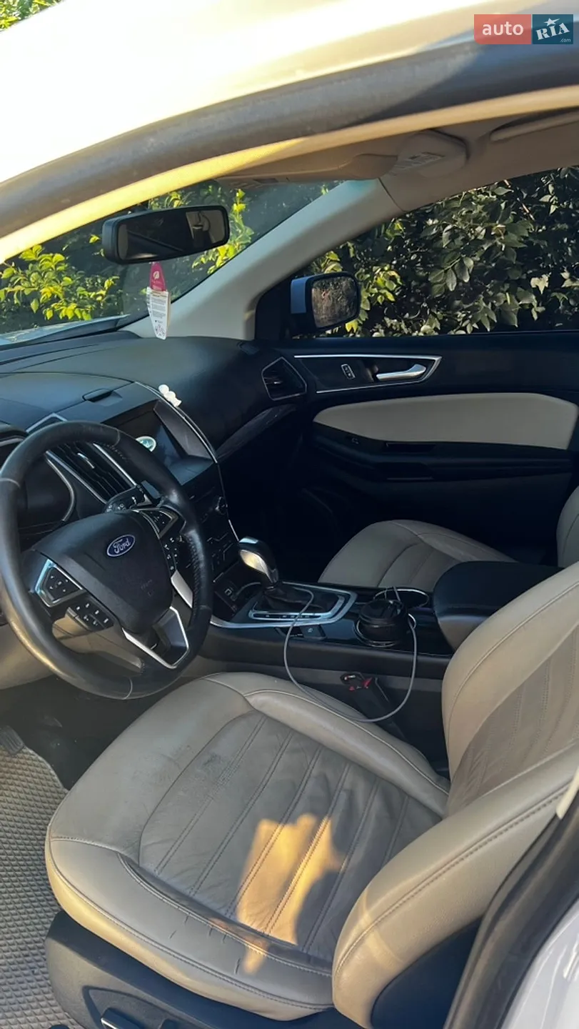 2017 Ford Edge - мініатюра 7