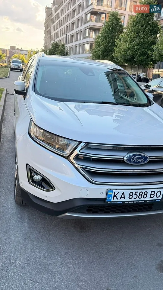 2016 Ford Edge - мініатюра 37