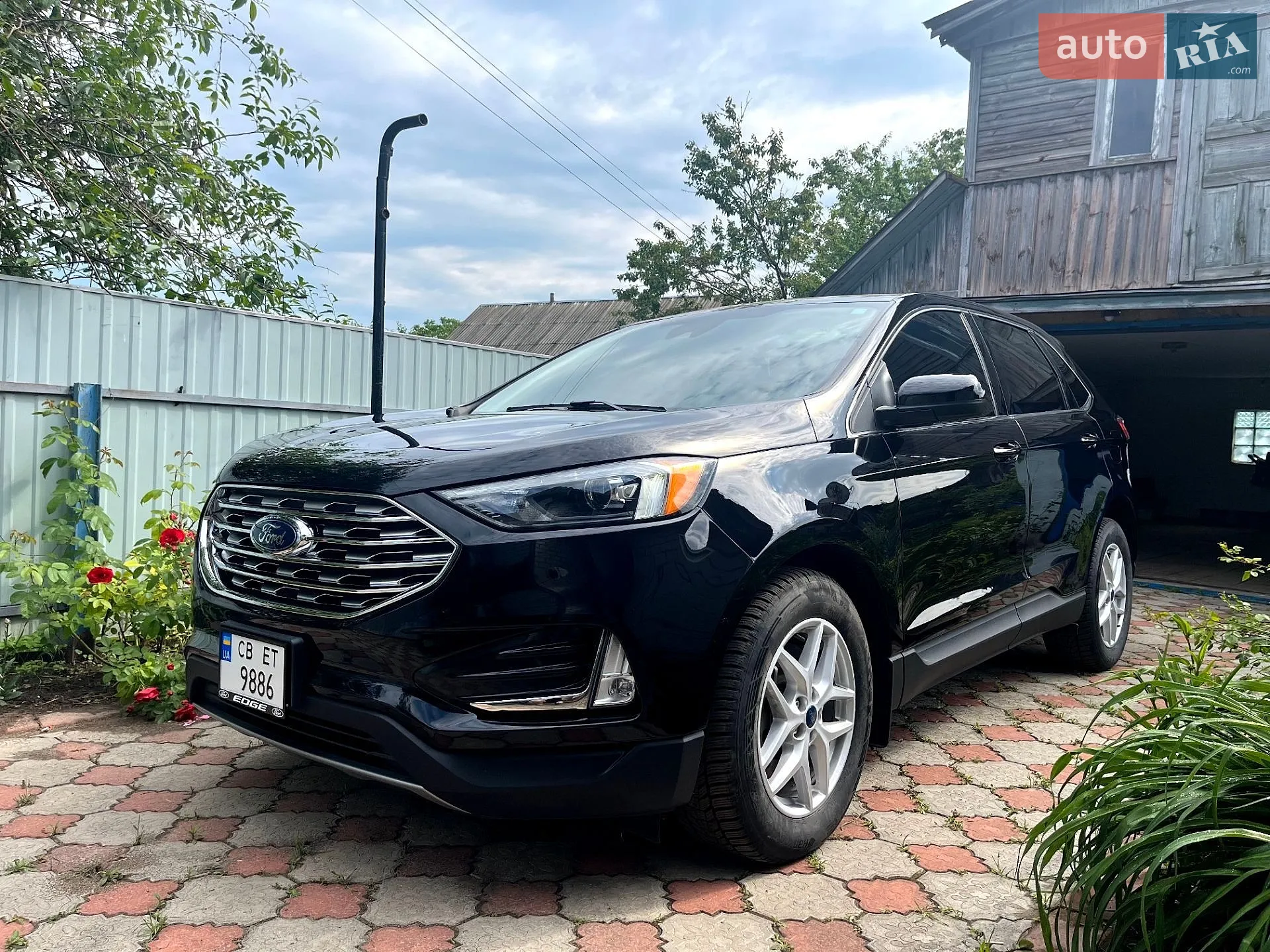 2022 Ford Edge - мініатюра 8