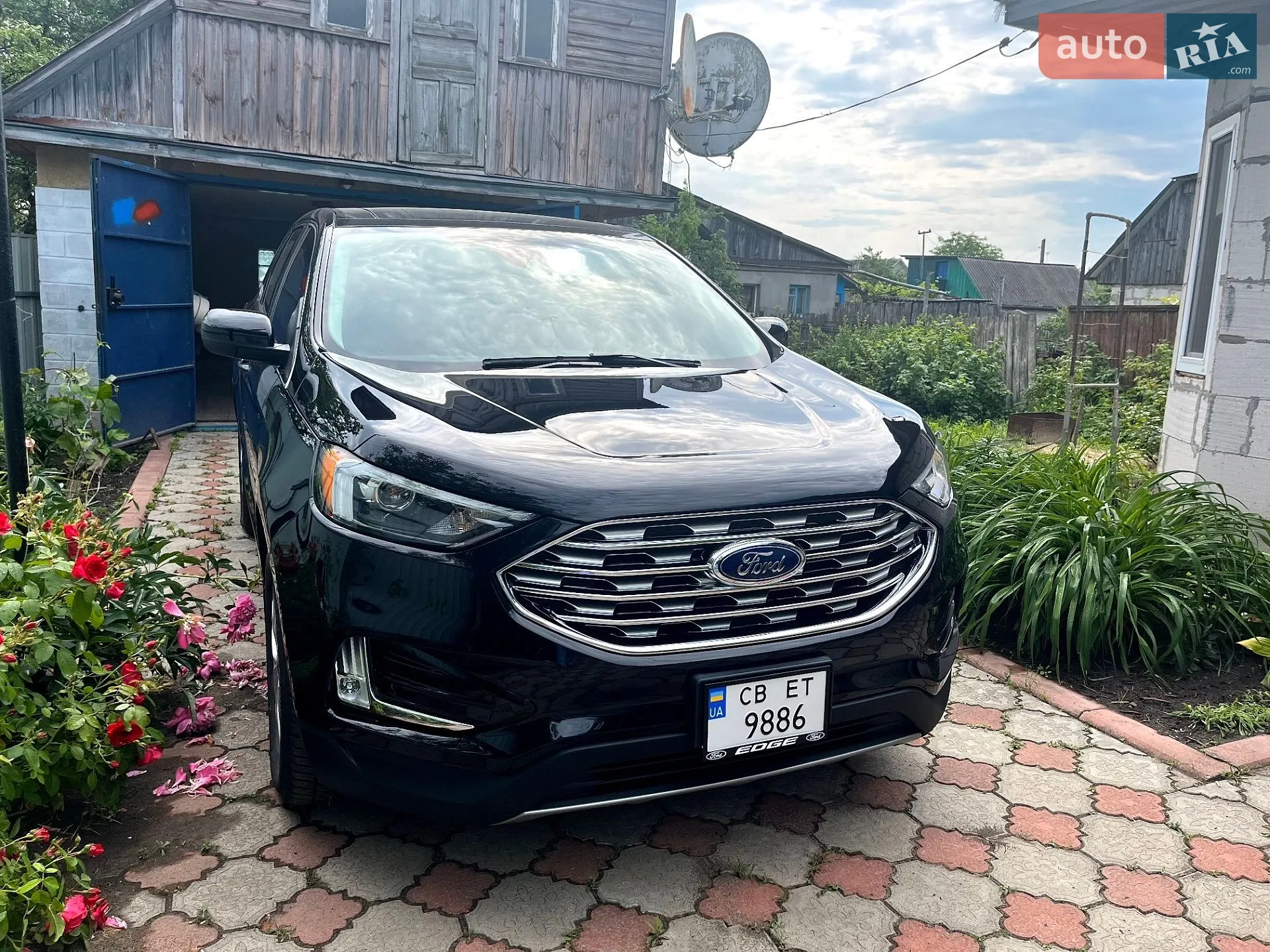 2022 Ford Edge - мініатюра 10