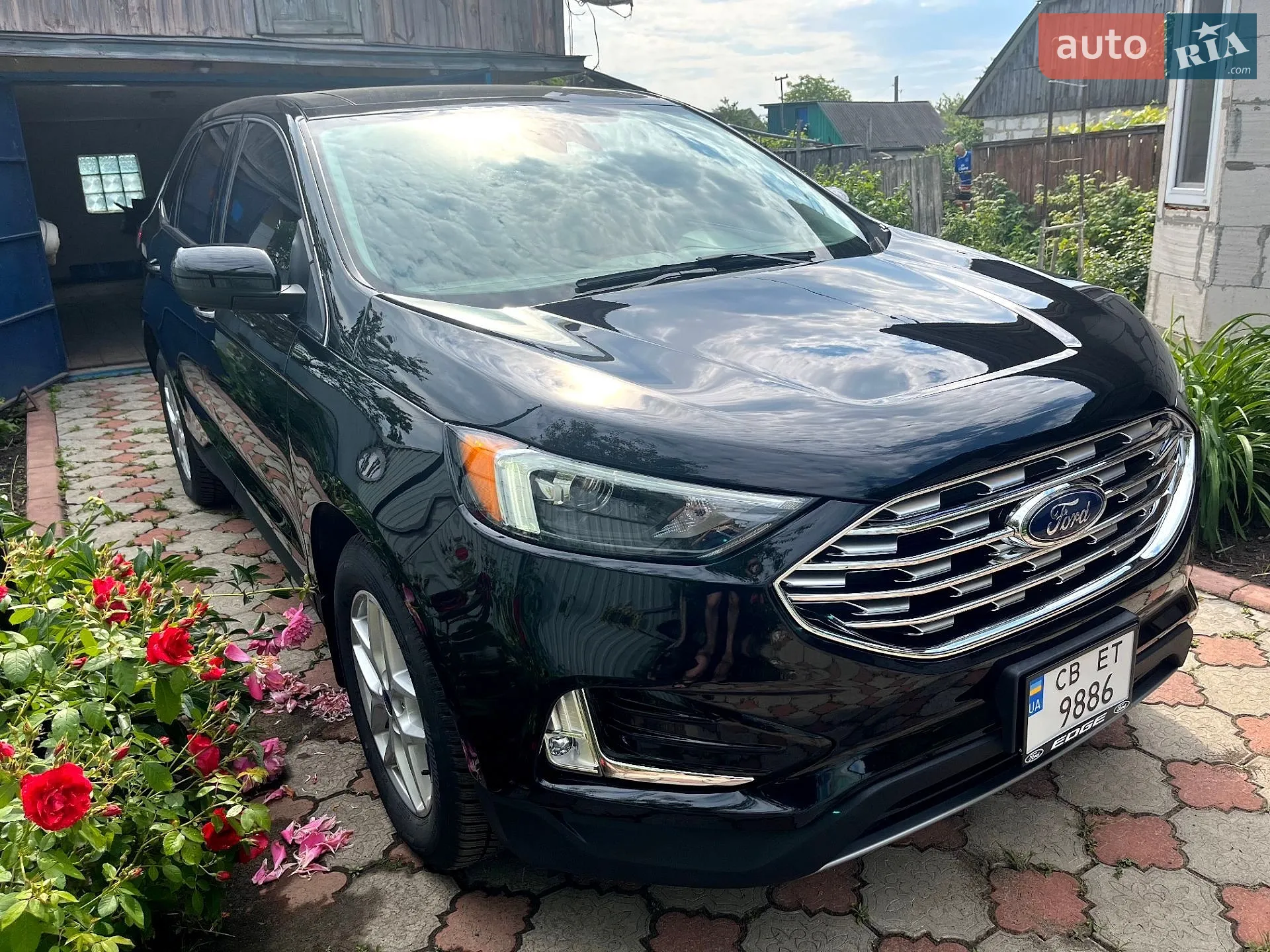 2022 Ford Edge - мініатюра 21