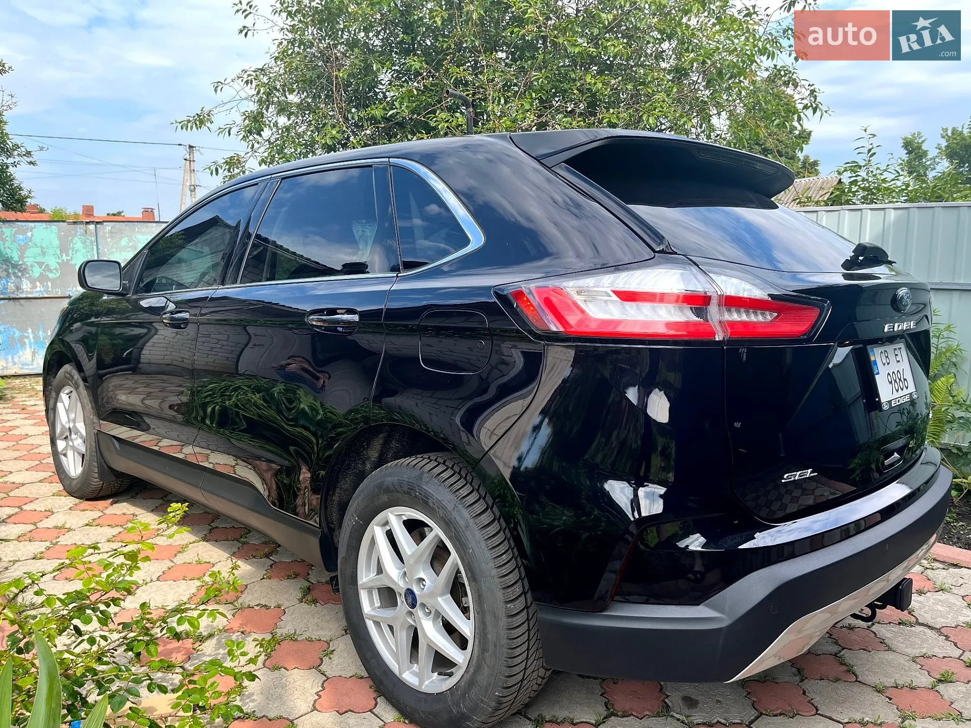 2022 Ford Edge - мініатюра 19