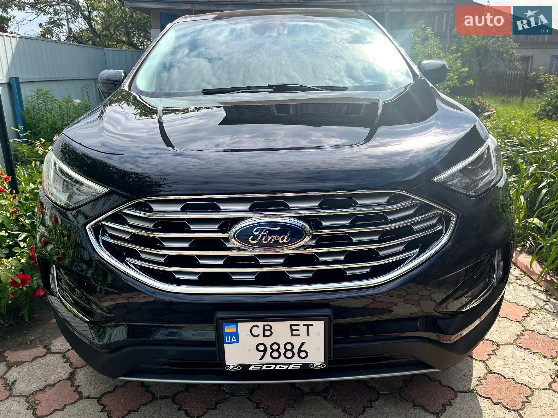 2022 Ford Edge - мініатюра 26