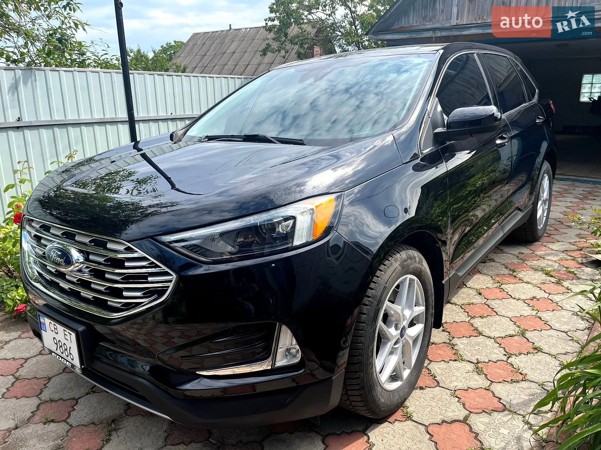 2022 Ford Edge - мініатюра 29