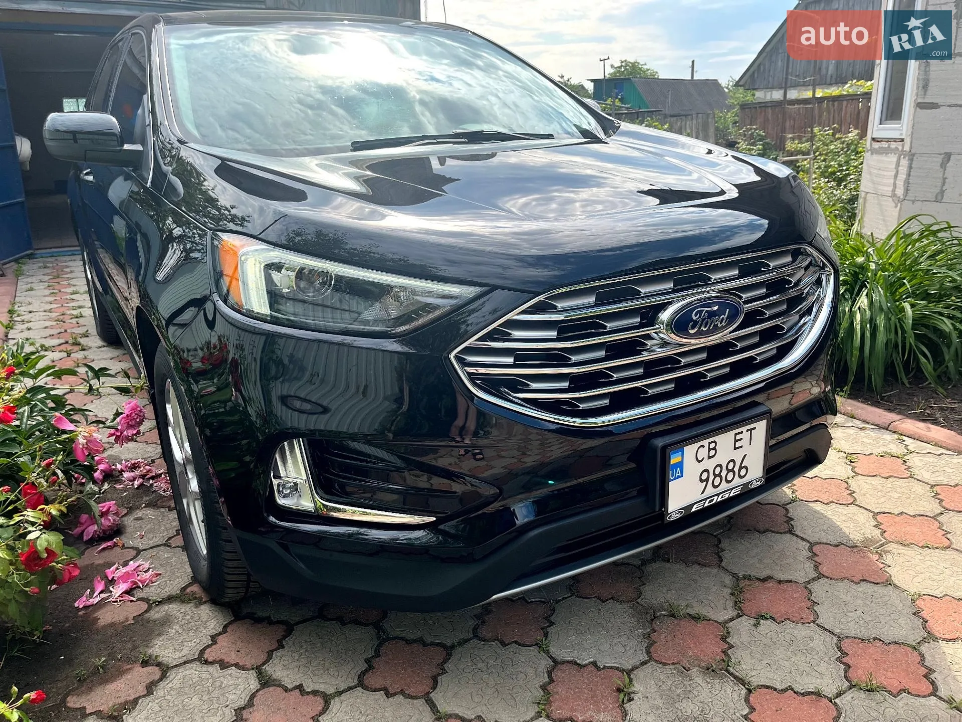 2022 Ford Edge - мініатюра 34