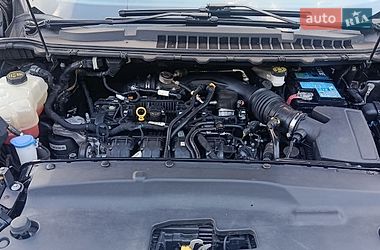 Позашляховик / Кросовер Ford Edge 2021 в Києві