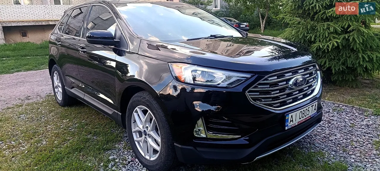 2020 Ford Edge - мініатюра 28