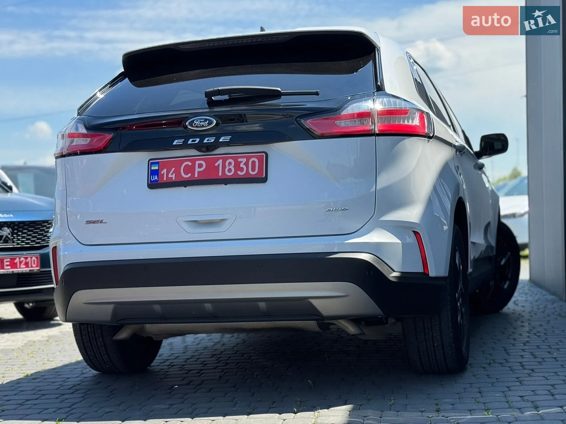 2023 Ford Edge - мініатюра 6