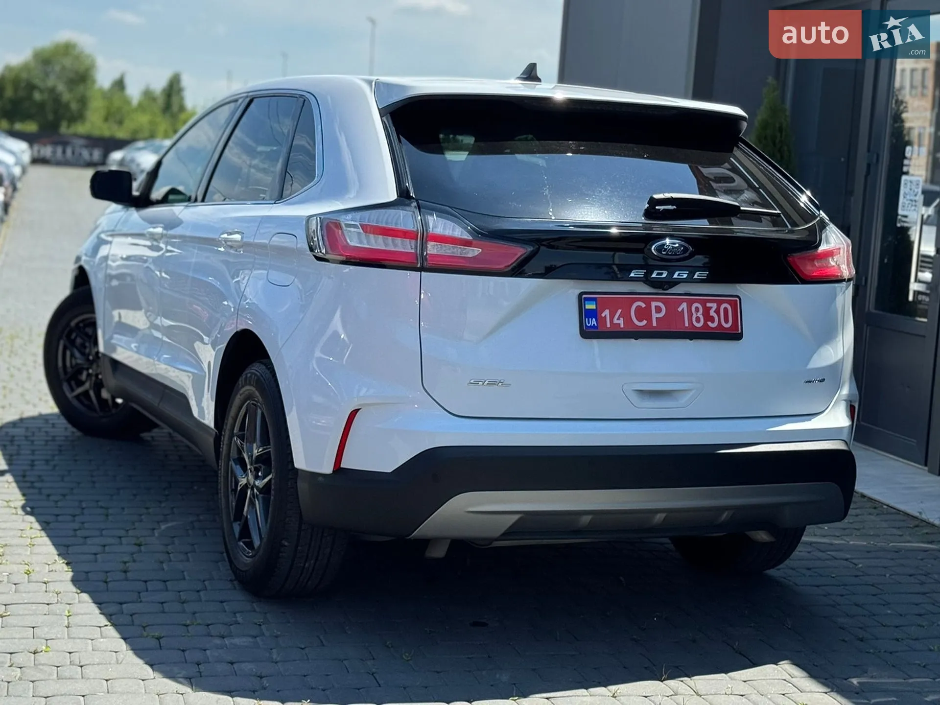 2023 Ford Edge - мініатюра 11
