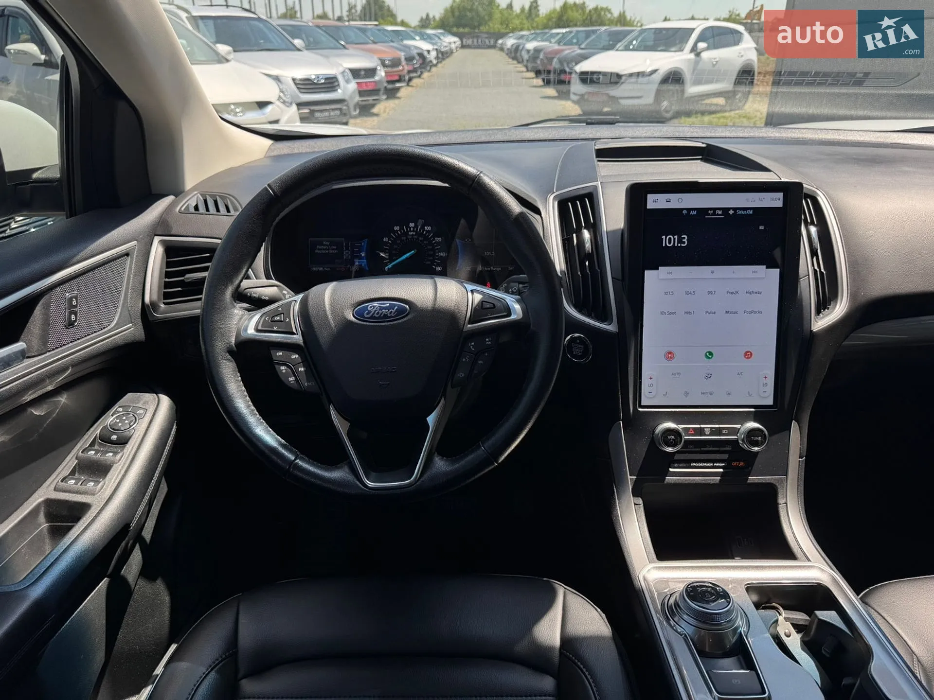 2023 Ford Edge - мініатюра 25