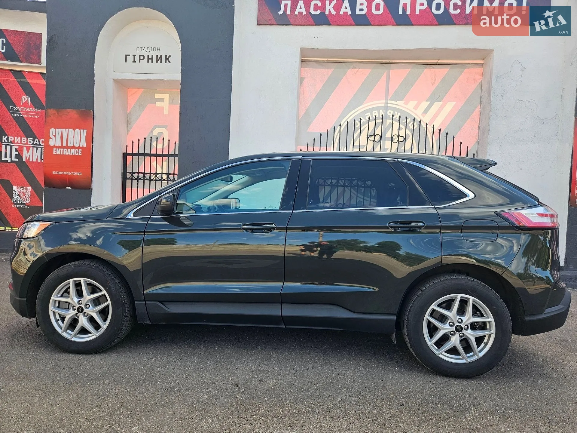 2024 Ford Edge - мініатюра 7