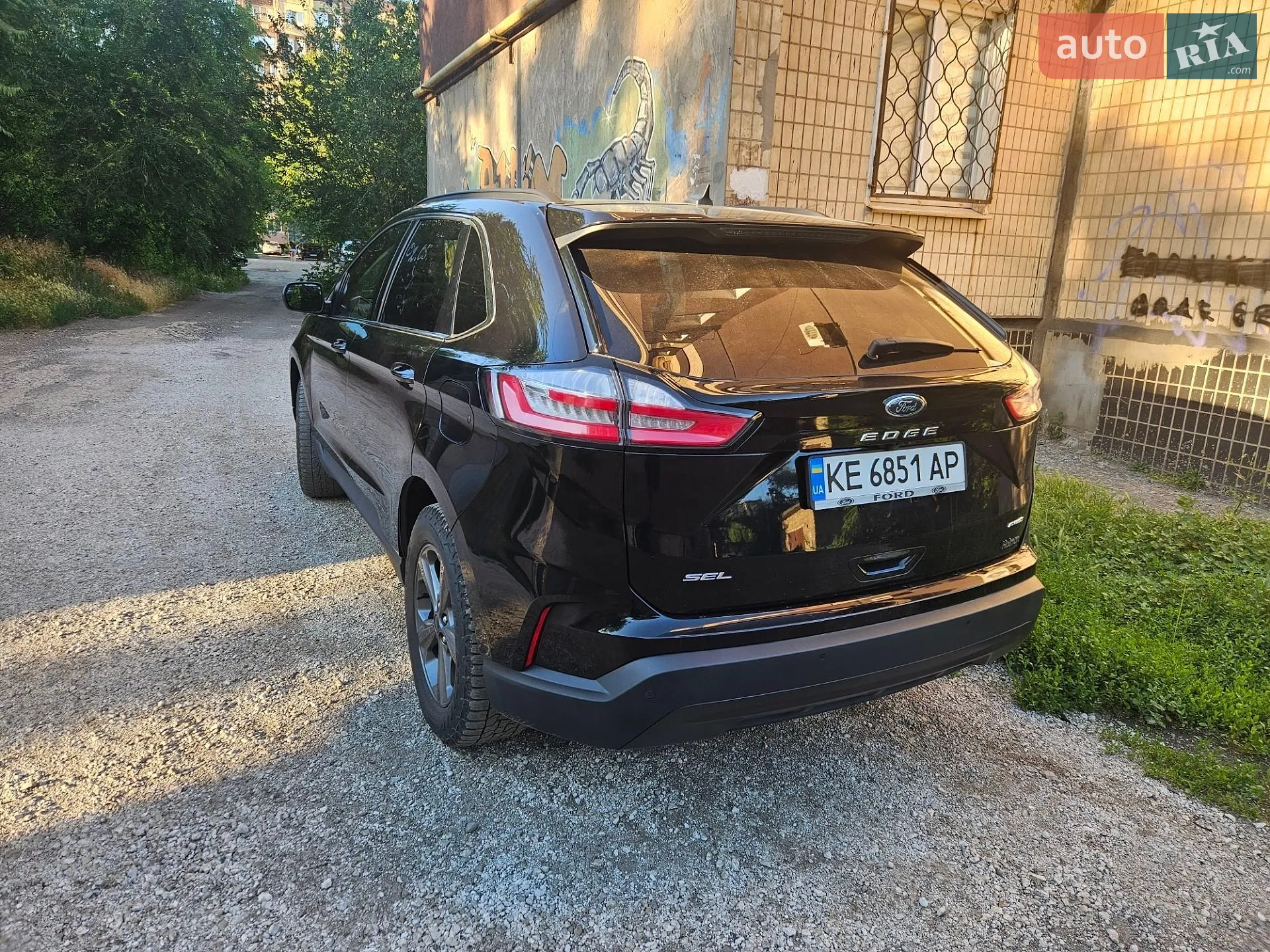 2024 Ford Edge - мініатюра 9