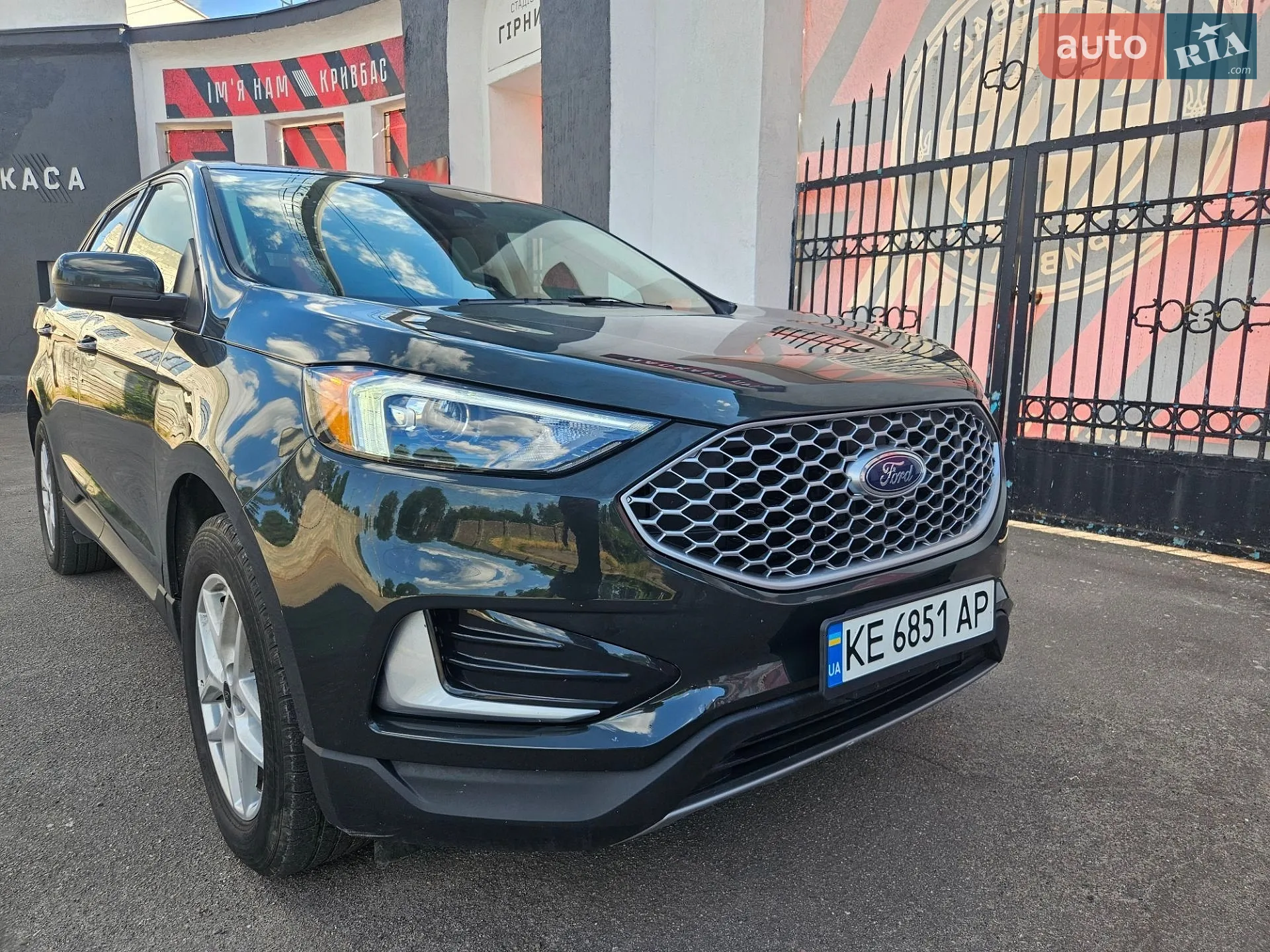 2024 Ford Edge - мініатюра 13