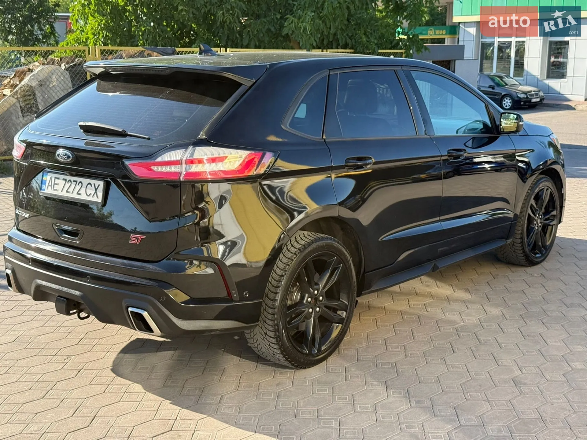 2019 Ford Edge - мініатюра 10