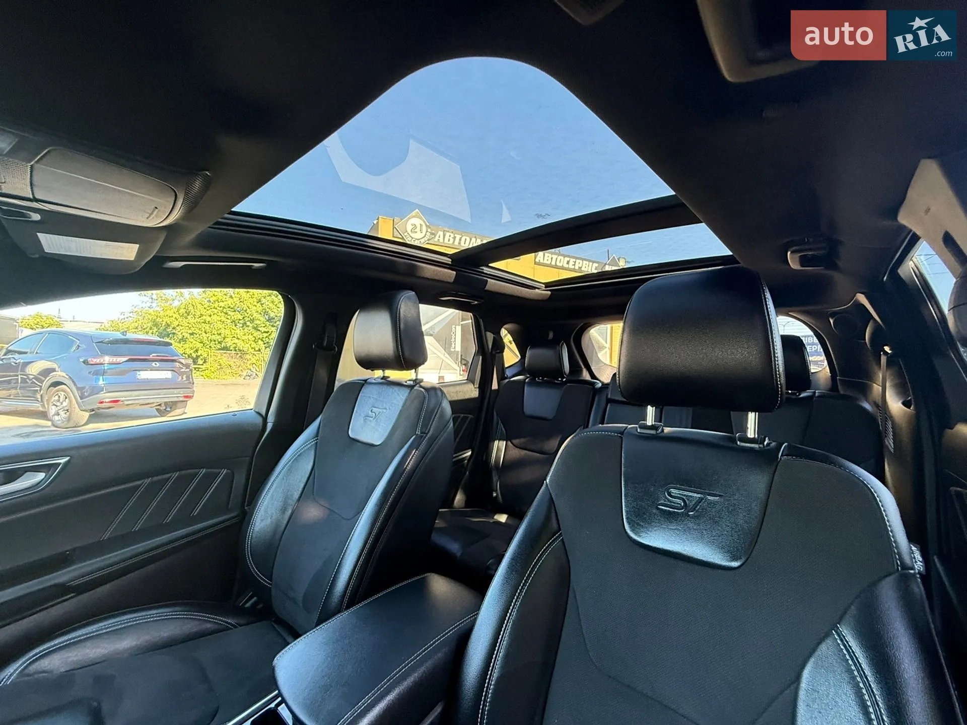 2019 Ford Edge - мініатюра 27
