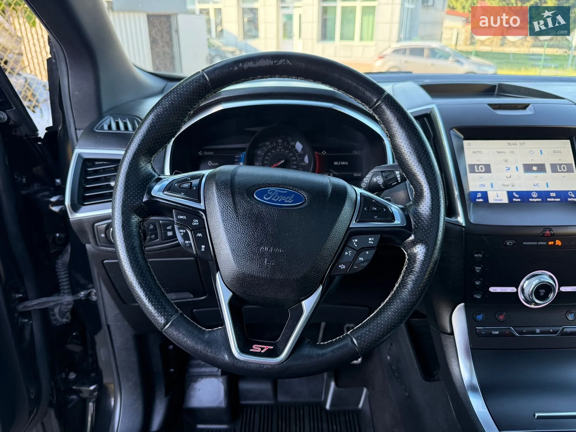 2019 Ford Edge - мініатюра 52
