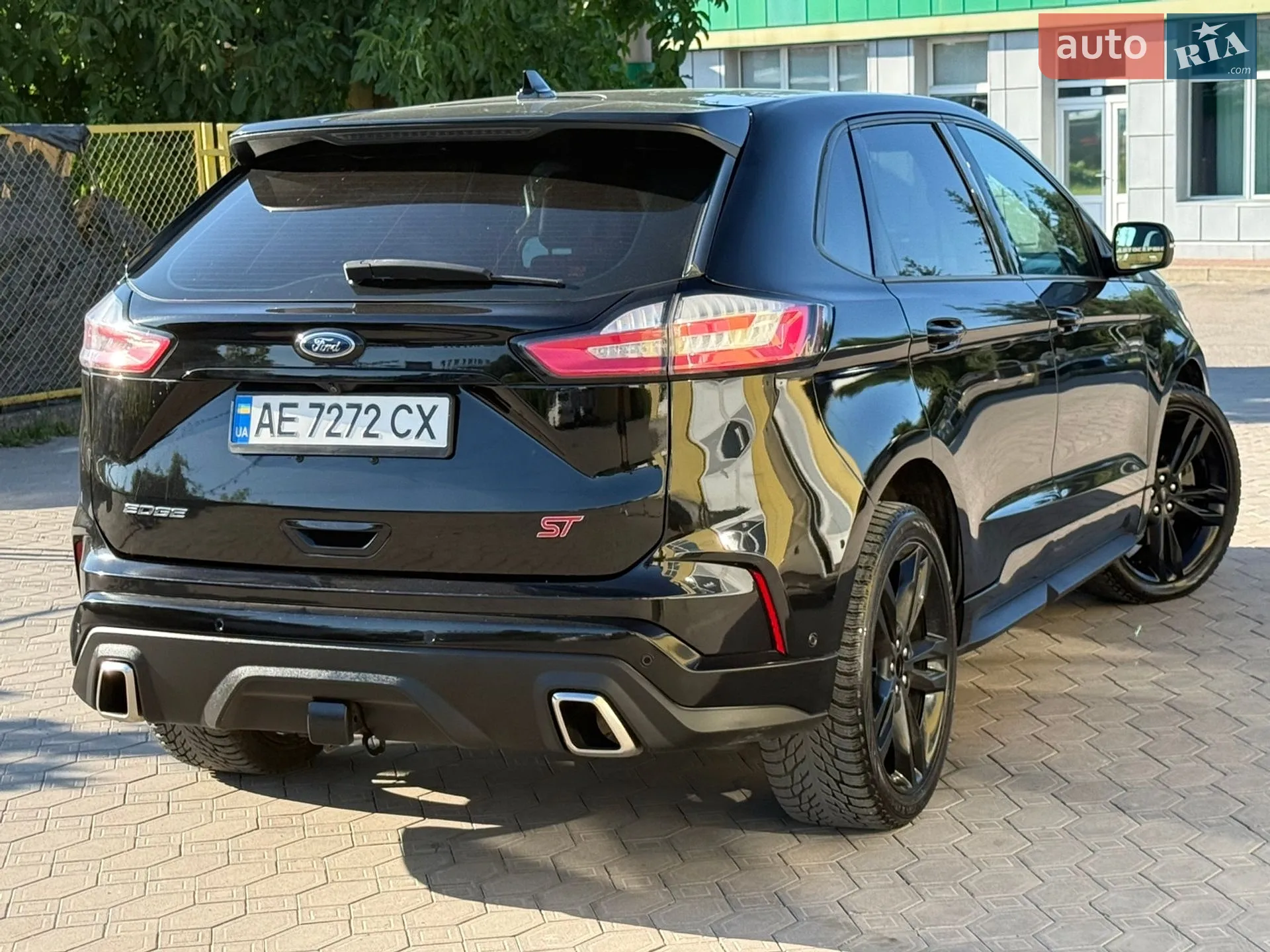2019 Ford Edge - мініатюра 64