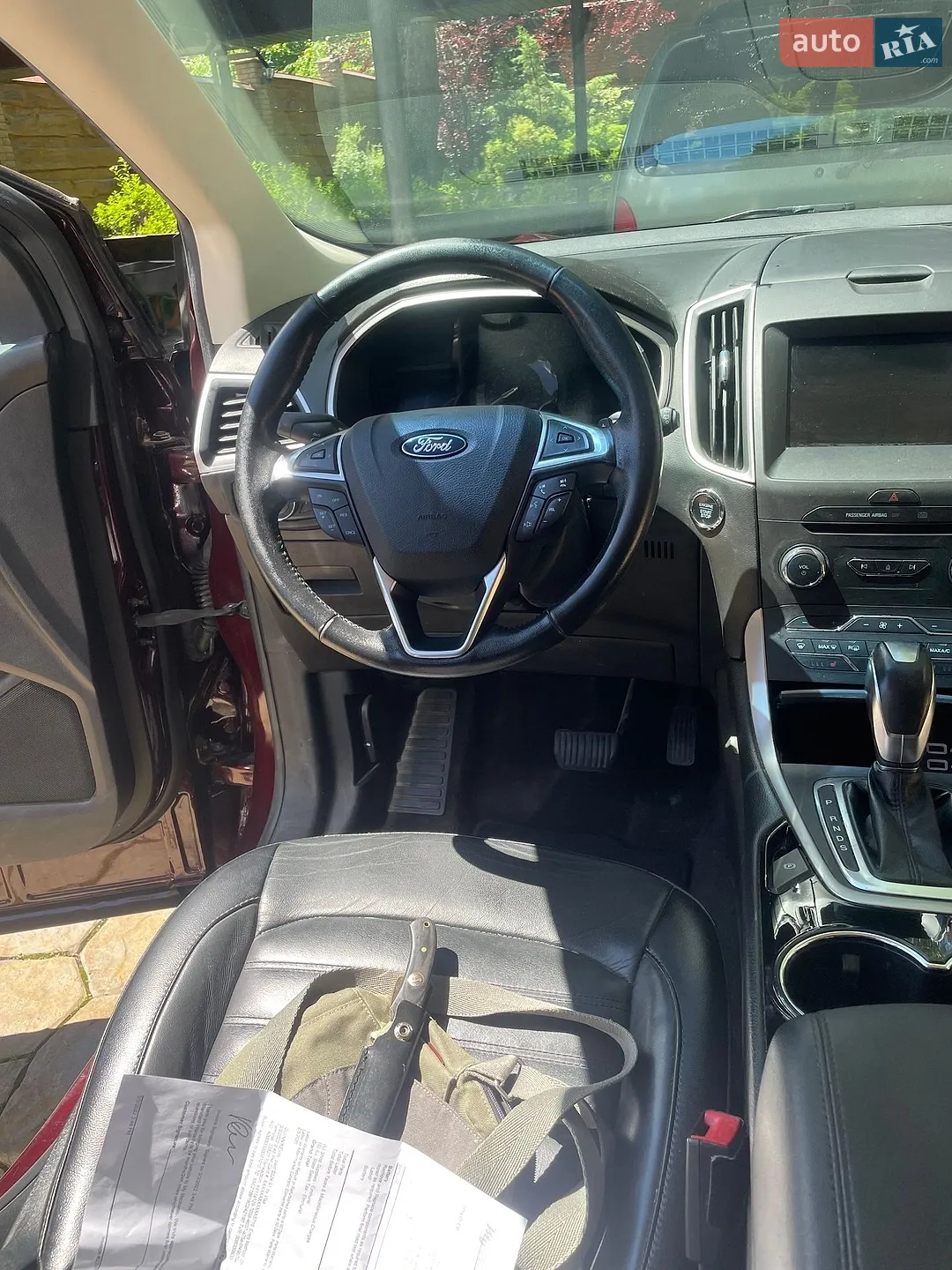 2017 Ford Edge - мініатюра 3