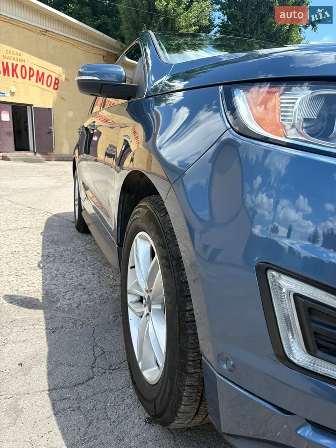 2018 Ford Edge - мініатюра 6