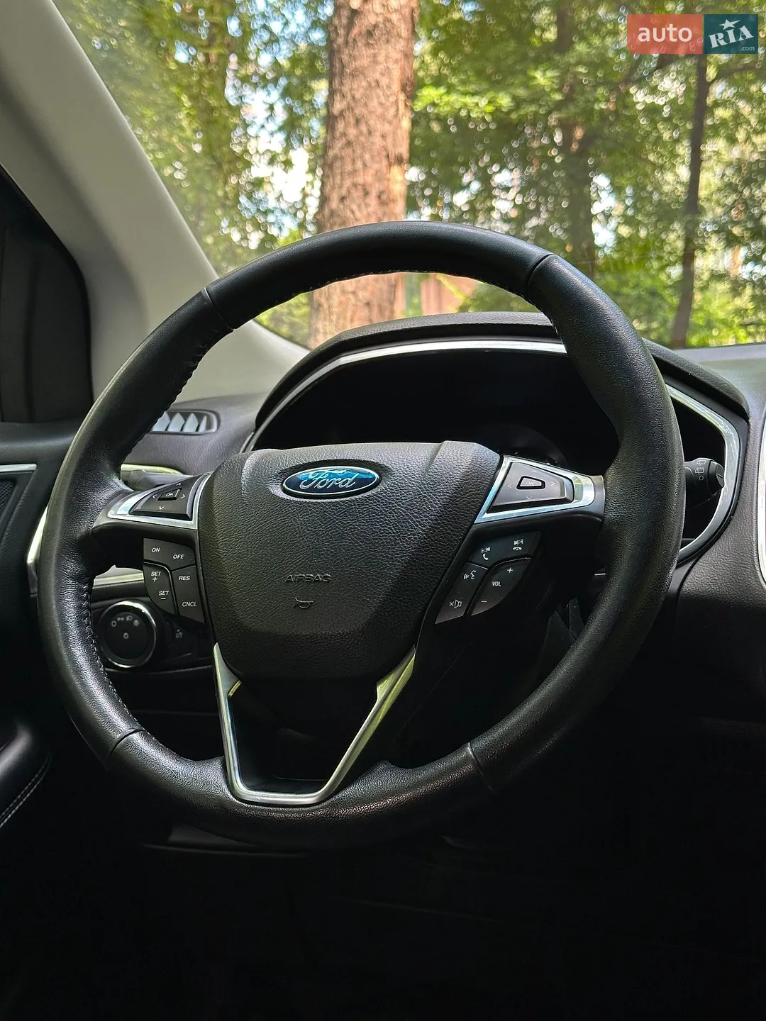 2017 Ford Edge - мініатюра 19