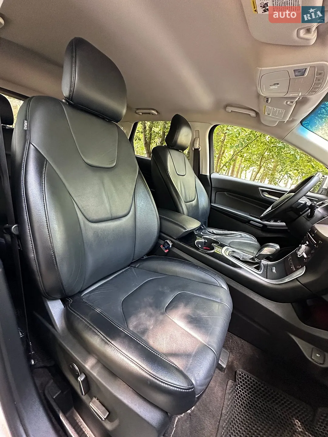 2017 Ford Edge - мініатюра 23