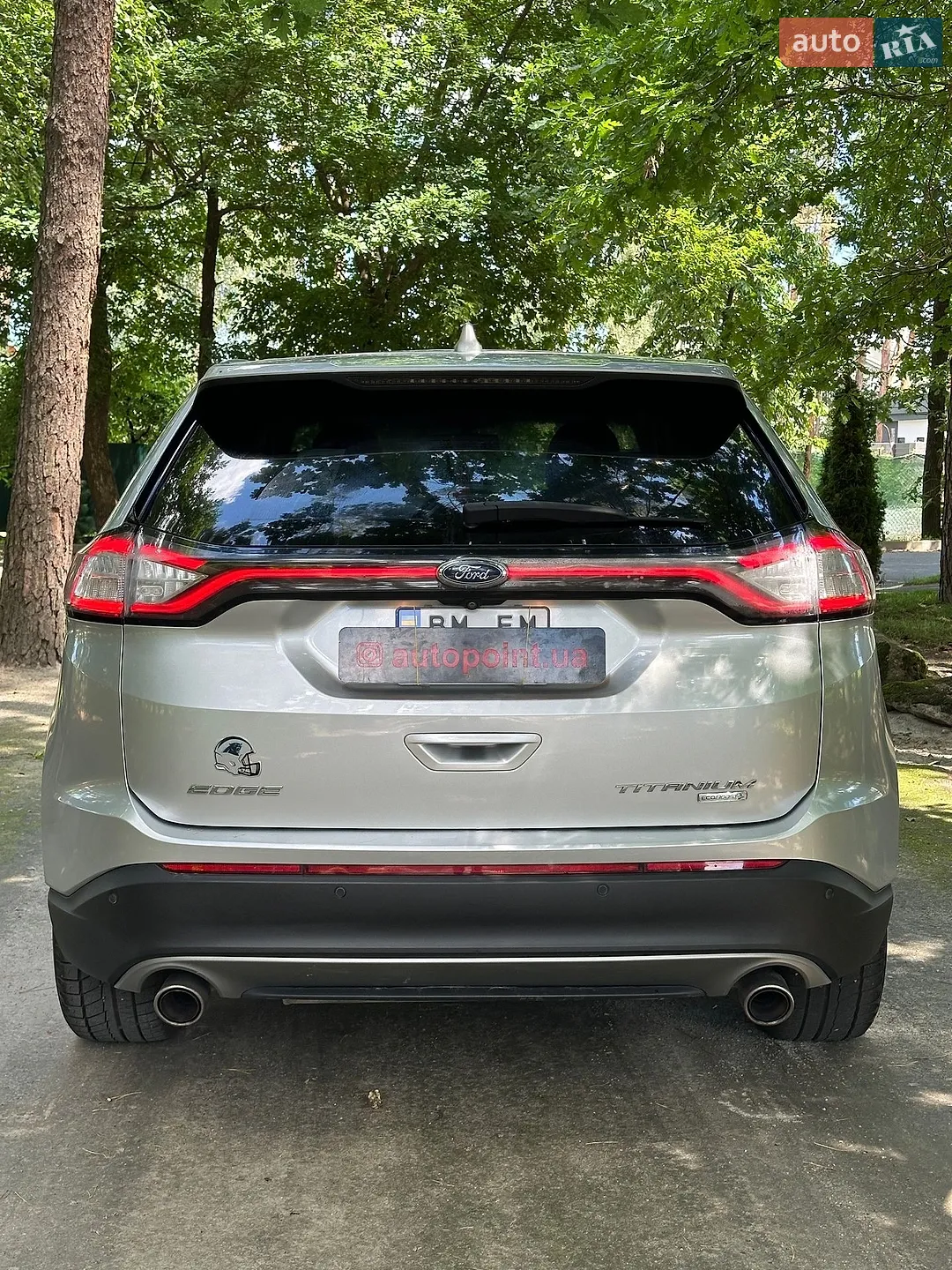 2017 Ford Edge - мініатюра 14