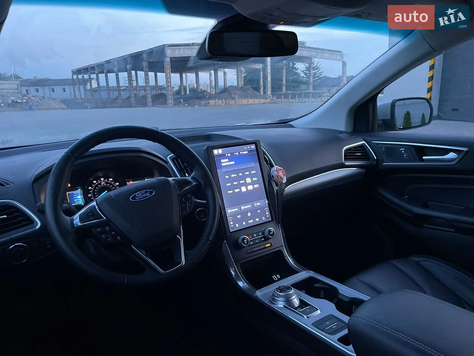 2021 Ford Edge - мініатюра 8