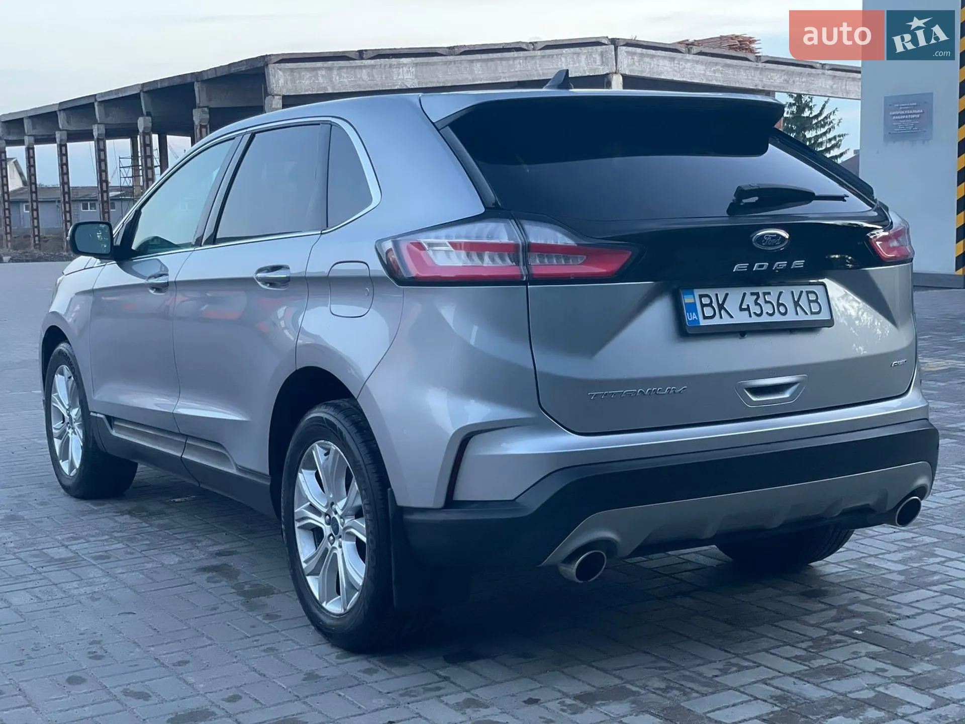 2021 Ford Edge - мініатюра 7
