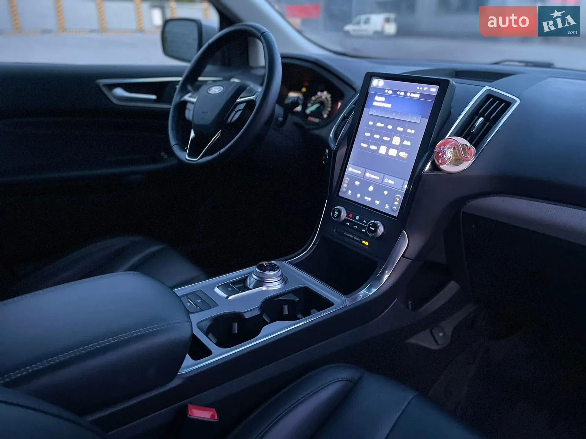 2021 Ford Edge - мініатюра 25