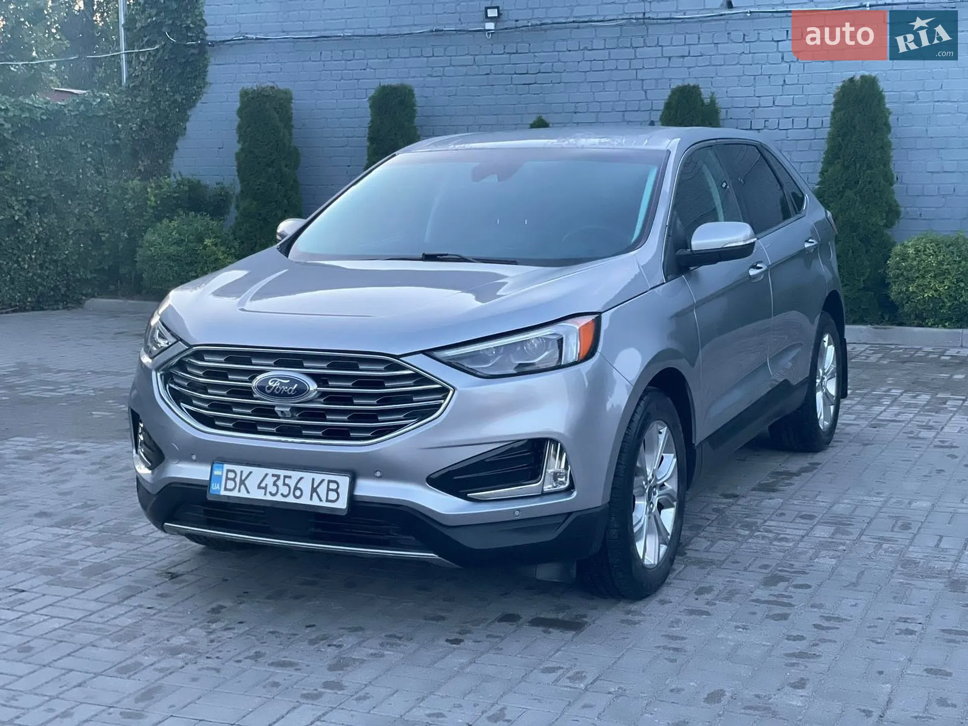 2021 Ford Edge - мініатюра 2