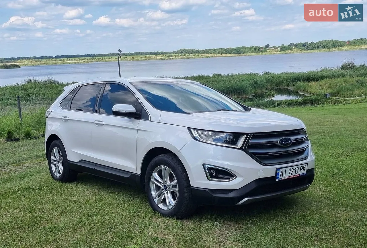 2018 Ford Edge - мініатюра 25